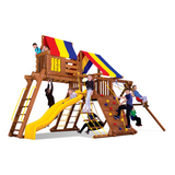 Circus Castle Pkg IV Popular (9E) Playset - Rainbow Play of NC