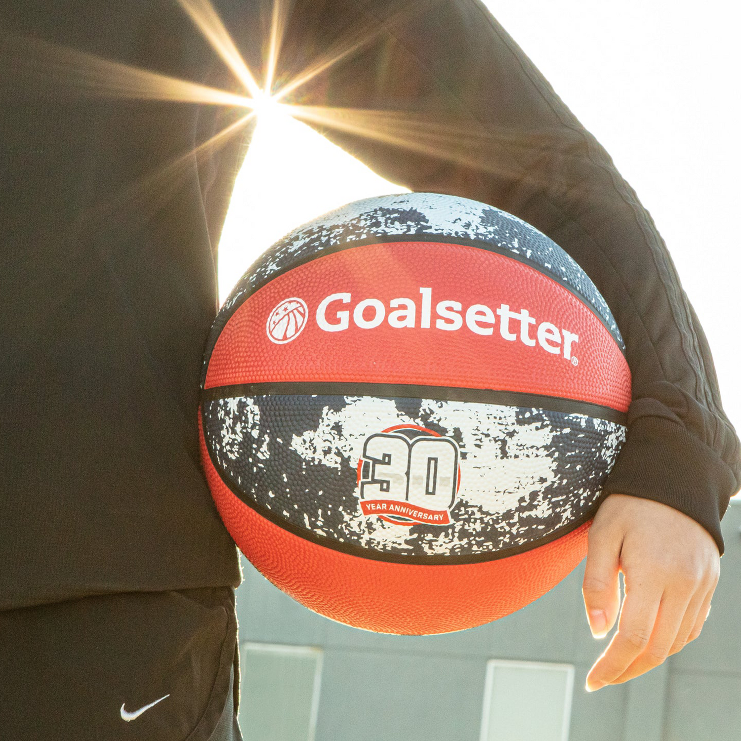 Anniversary Basketball – 29.5