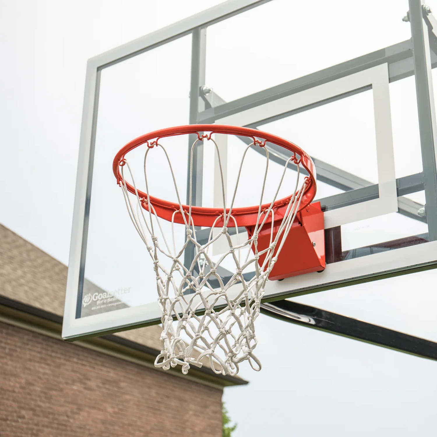 Anti-Whip Replacement Basketball Net - Rainbow Play of NC