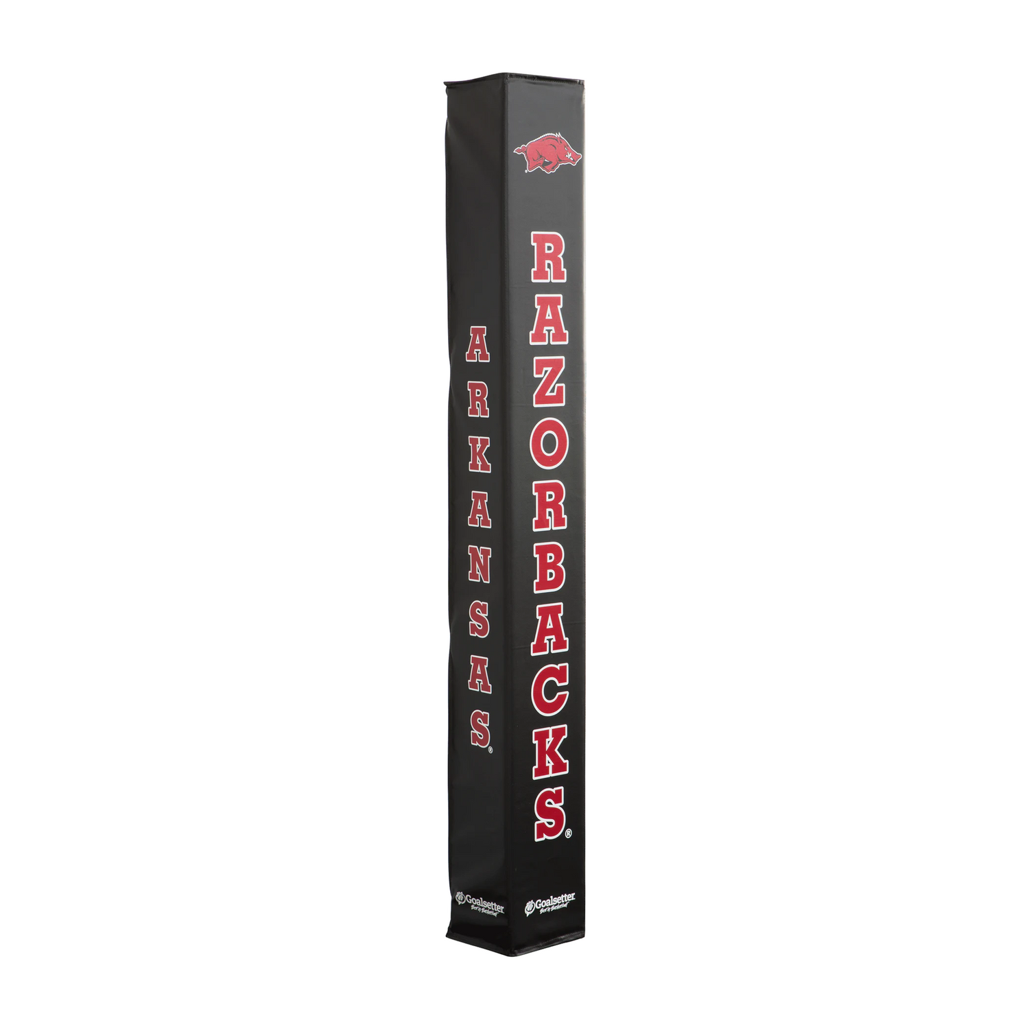 Collegiate Basketball Pole Pads - Rainbow Play of NC