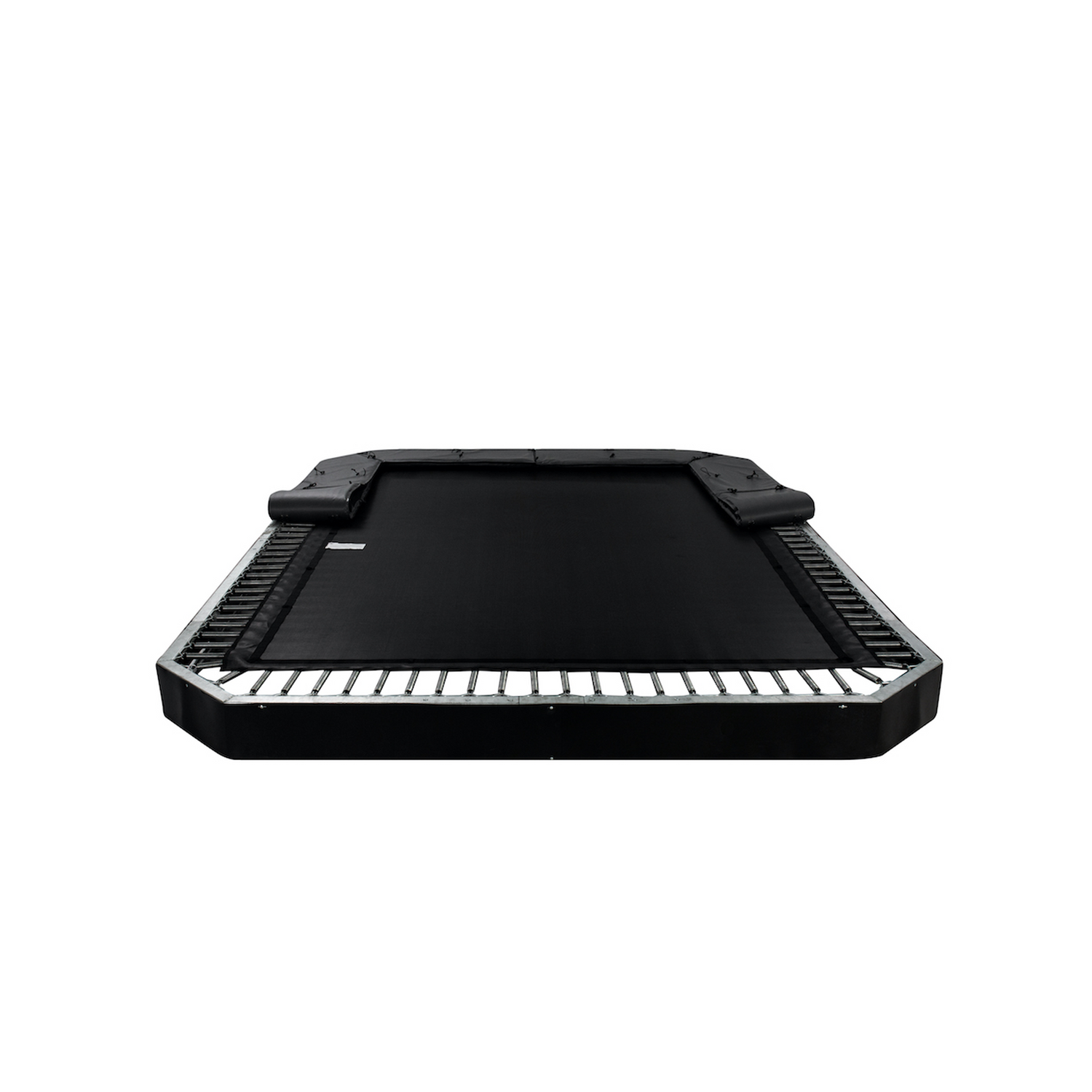 Rectangle Pro-Line Avyna In-Ground Trampoline - Rainbow Play of NC