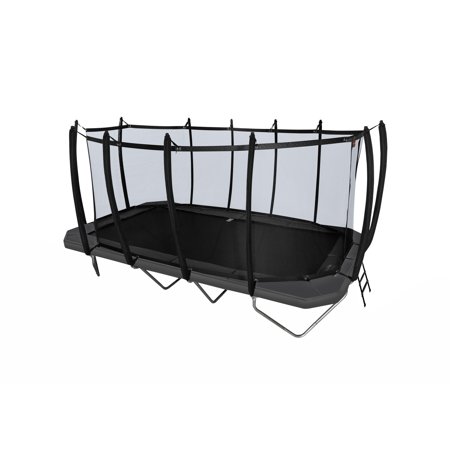 Rectangle Pro-Line Avyna Above Ground Trampoline