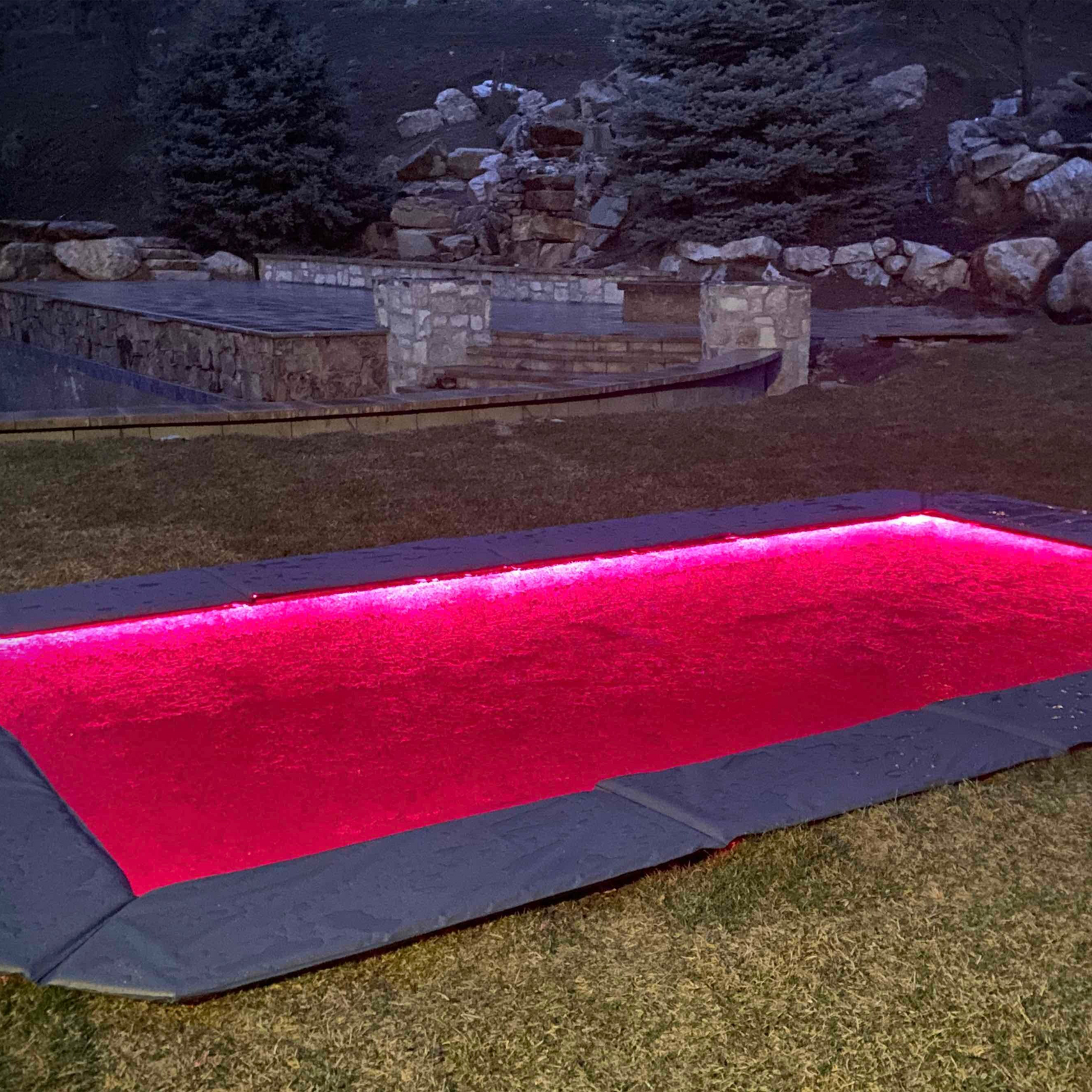 Avyna LED Trampoline Lights & Lighting System