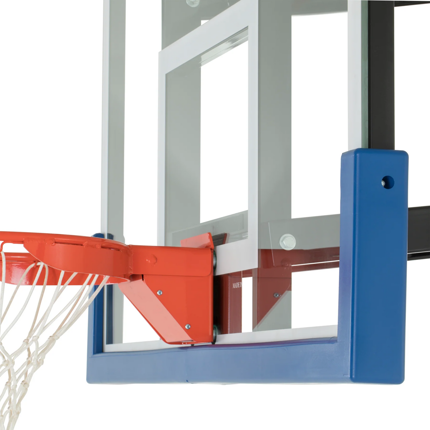 Backboard Pad - Rainbow Play of NC
