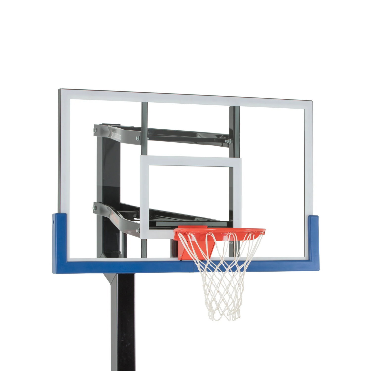 Backboard Pad - Rainbow Play of NC