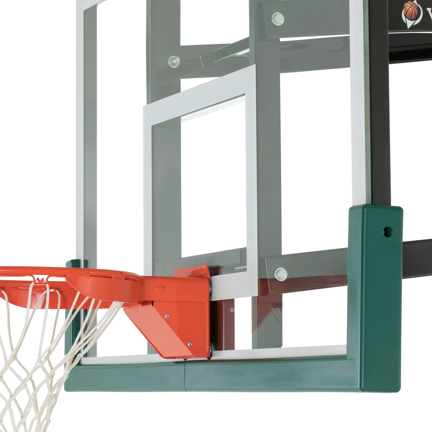 Backboard Pad - Rainbow Play of NC