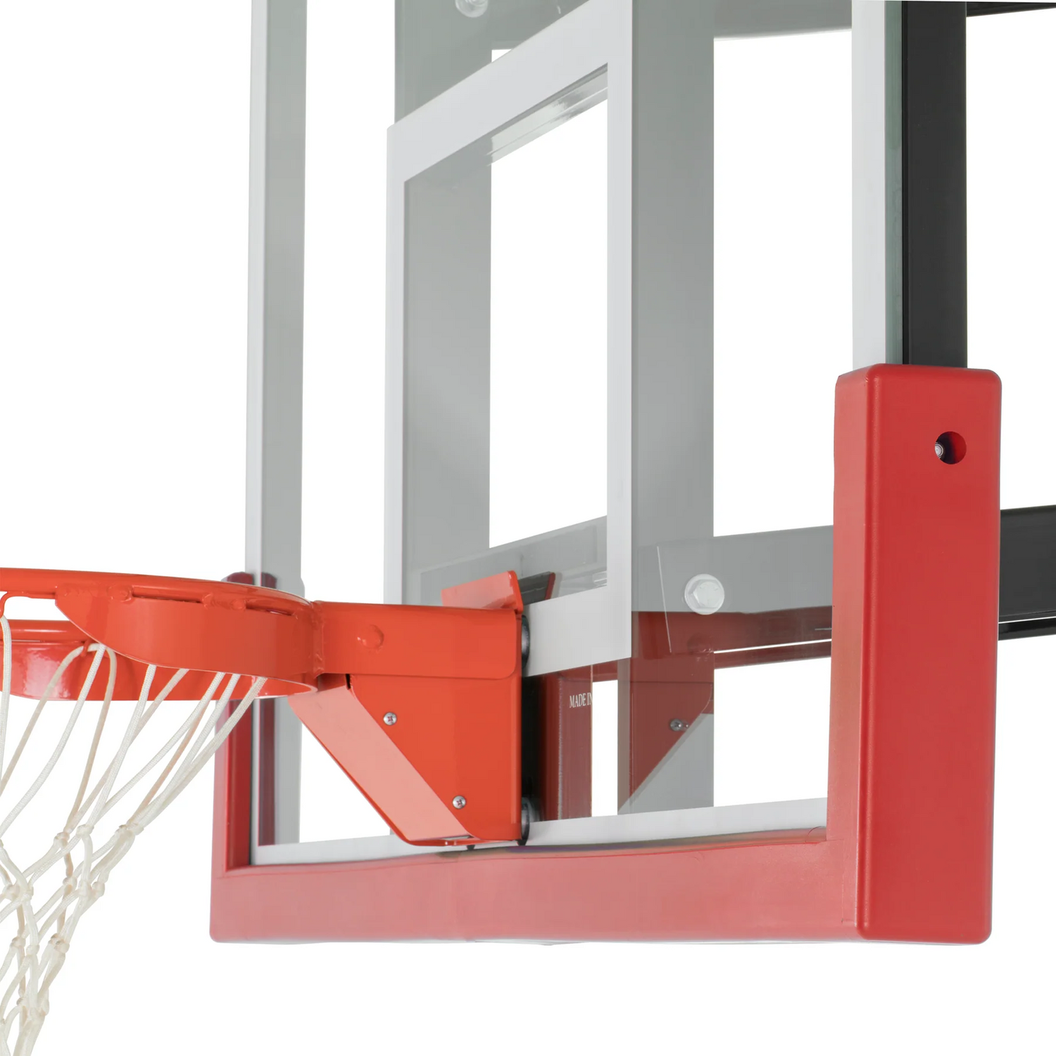 Backboard Pad - Rainbow Play of NC