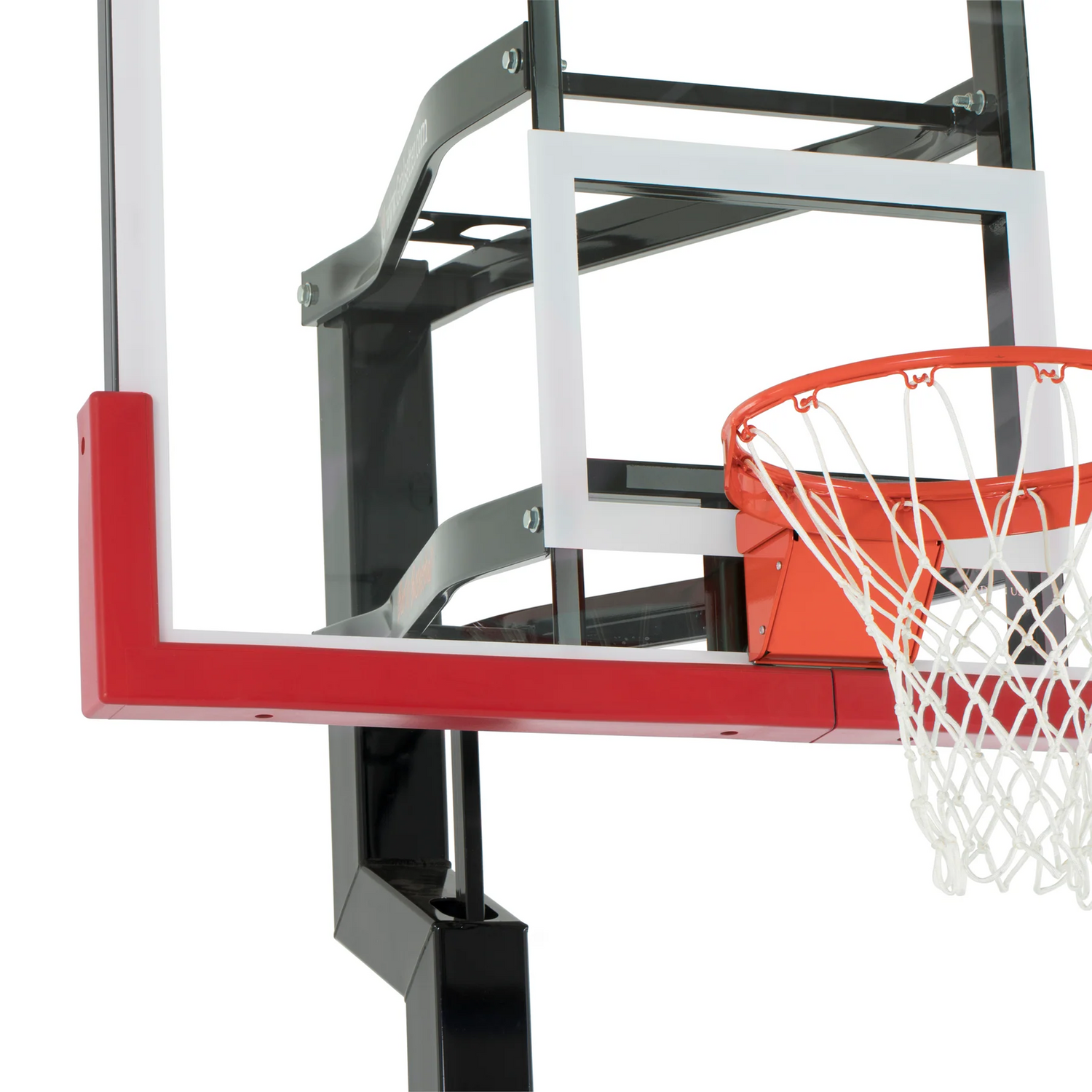 Backboard Pad - Rainbow Play of NC