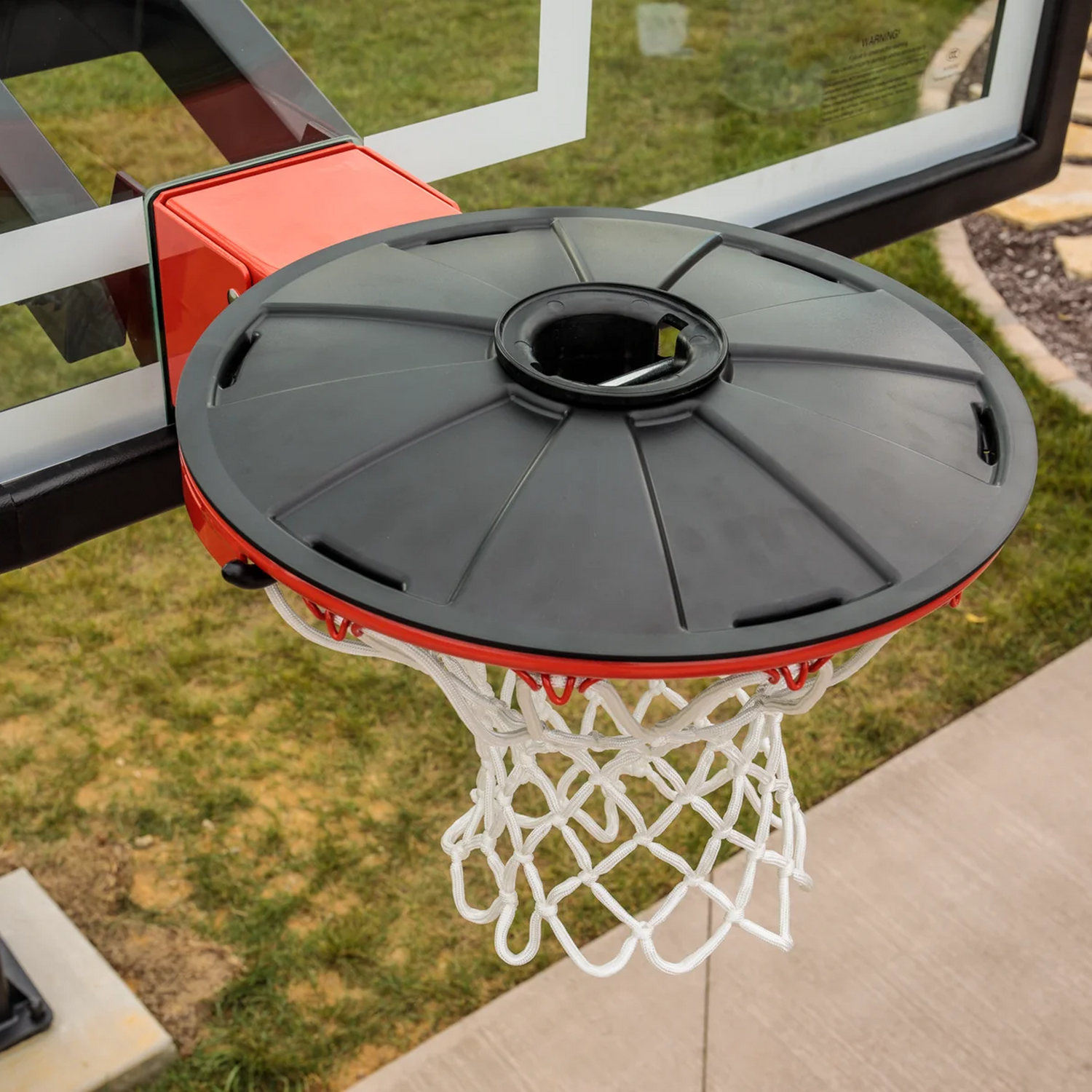 Basketball Hoop Rim Blocker - Rainbow Play of NC