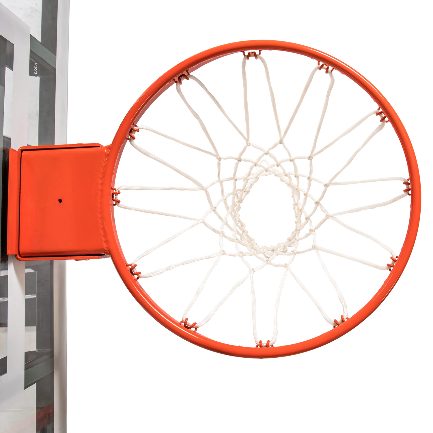 Collegiate Basketball Rim - Rainbow Play of NC