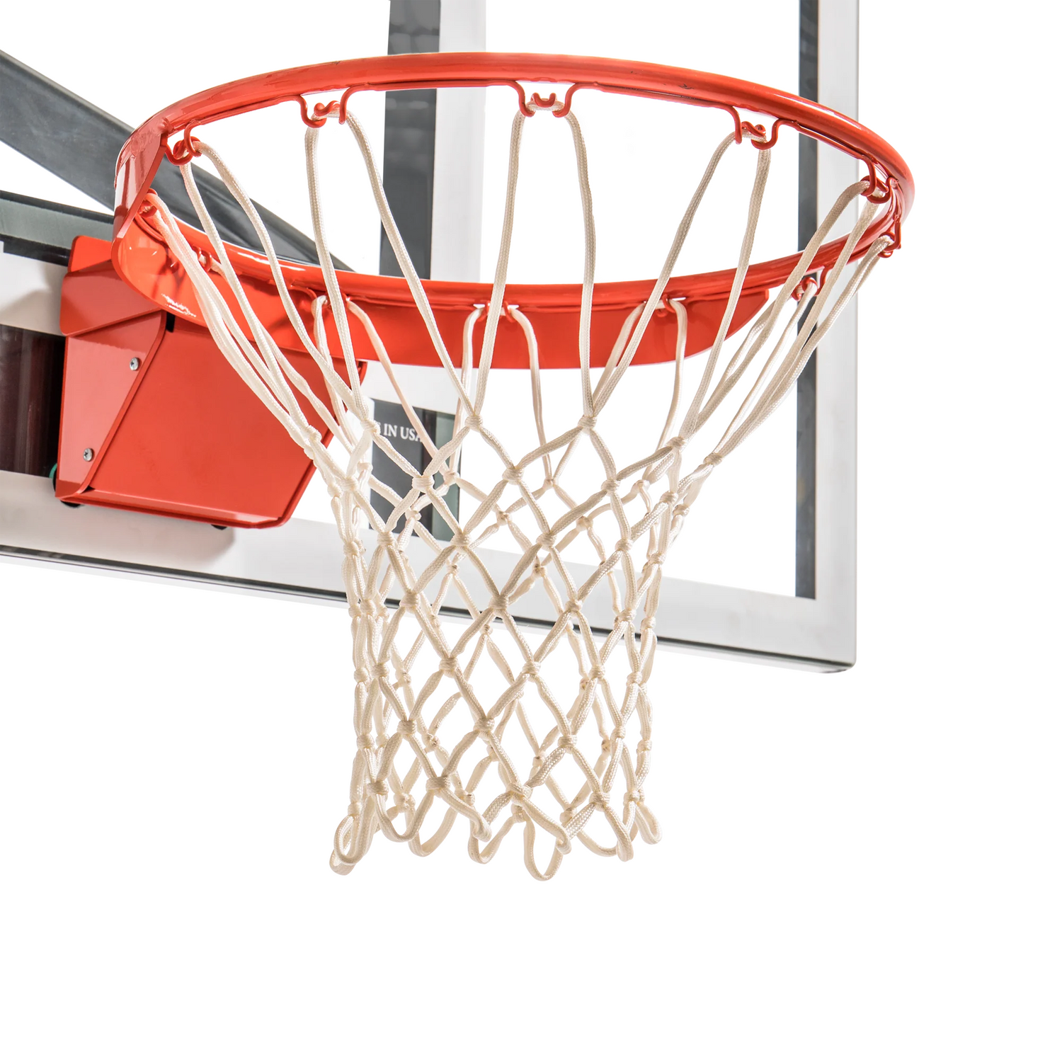 HD Breakaway Basketball Rim - Rainbow Play of NC
