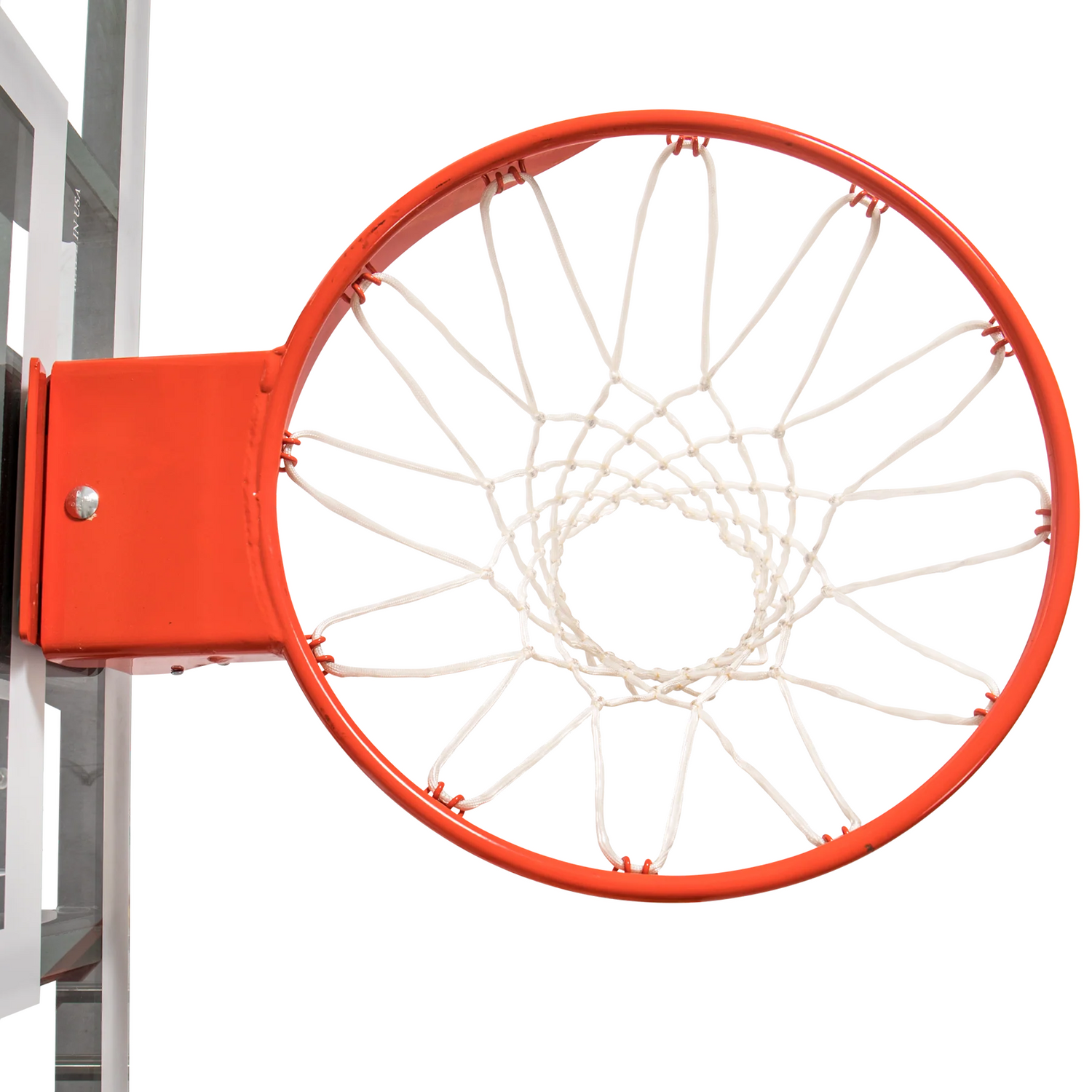 HD Breakaway Basketball Rim - Rainbow Play of NC