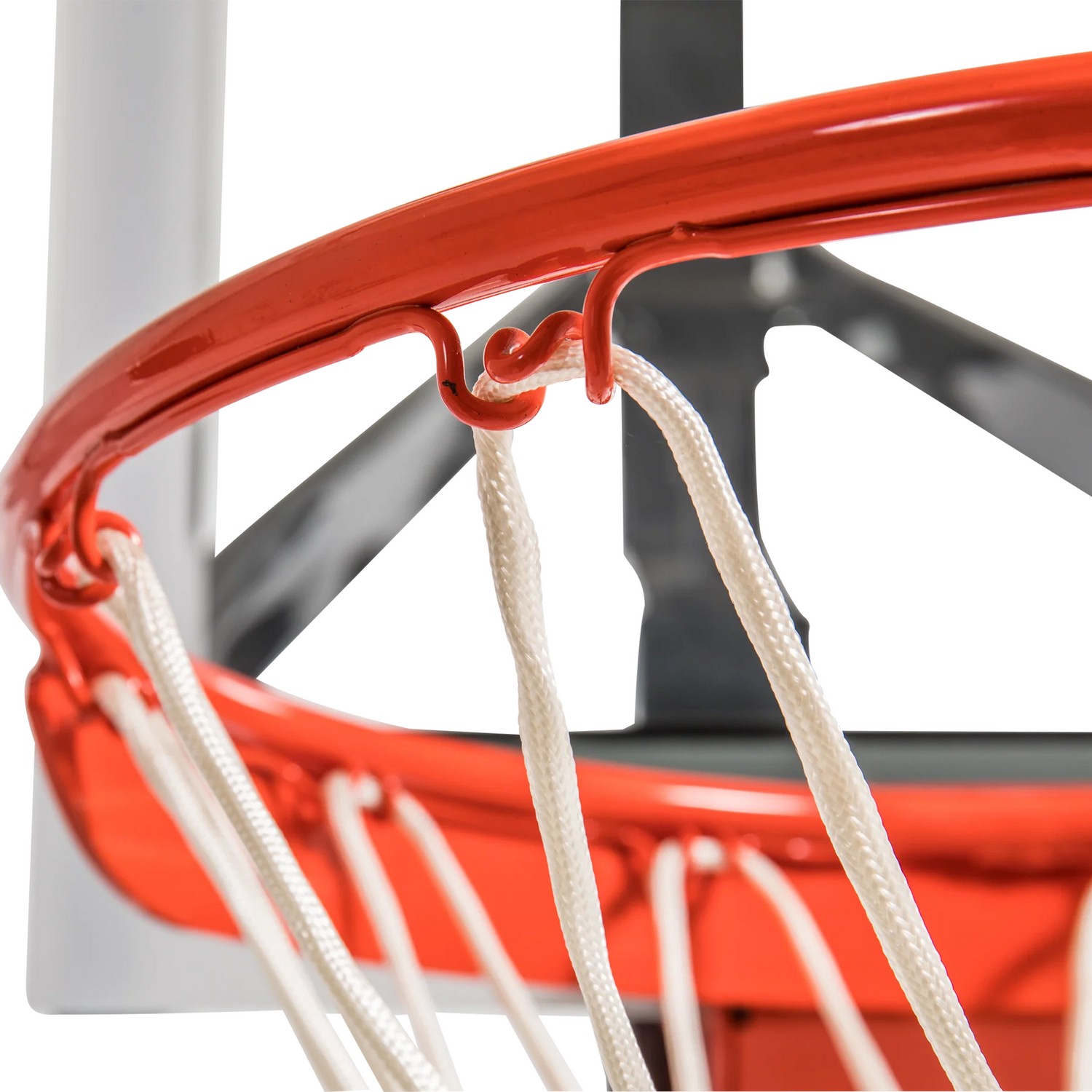 HD Breakaway Basketball Rim - Rainbow Play of NC