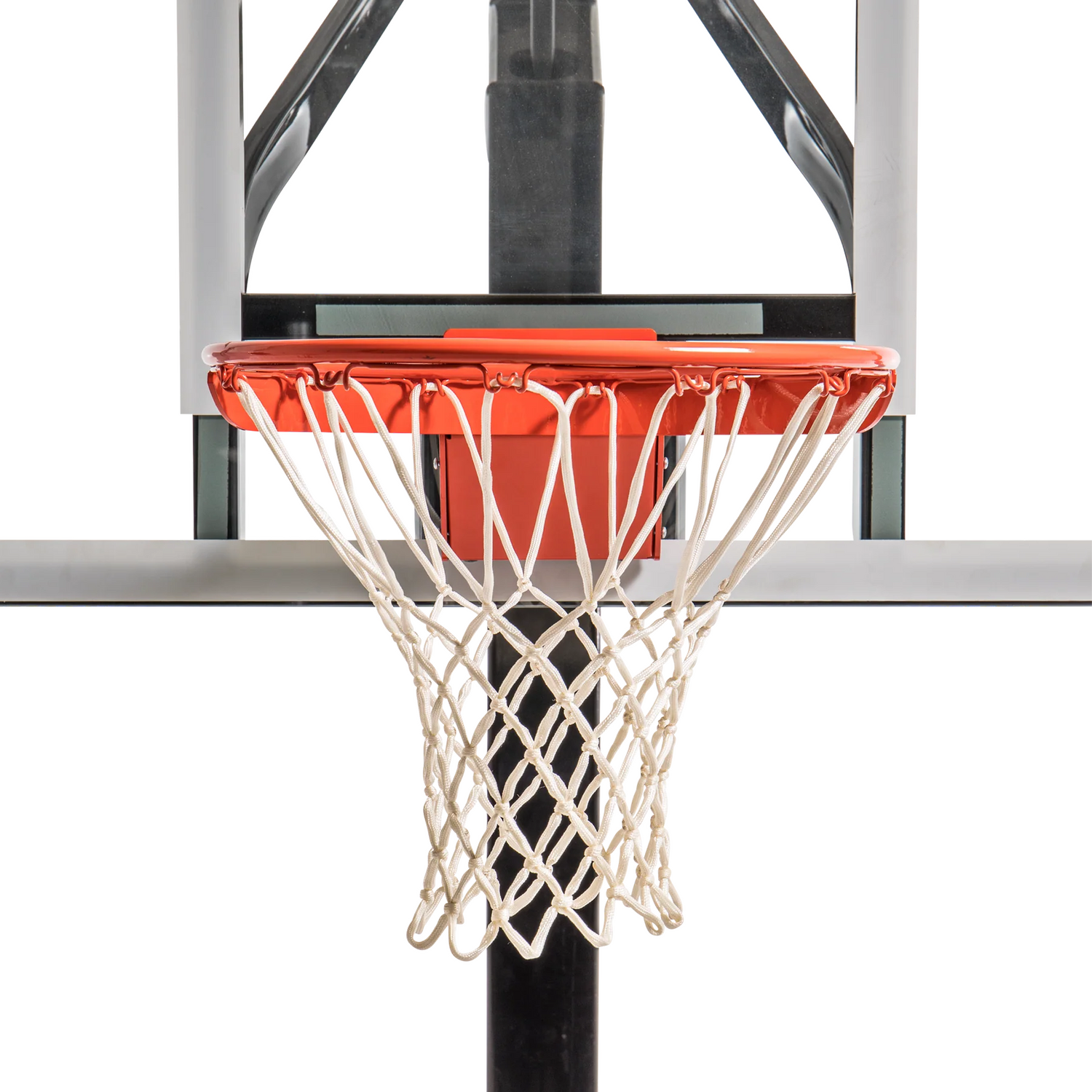 HD Breakaway Basketball Rim - Rainbow Play of NC