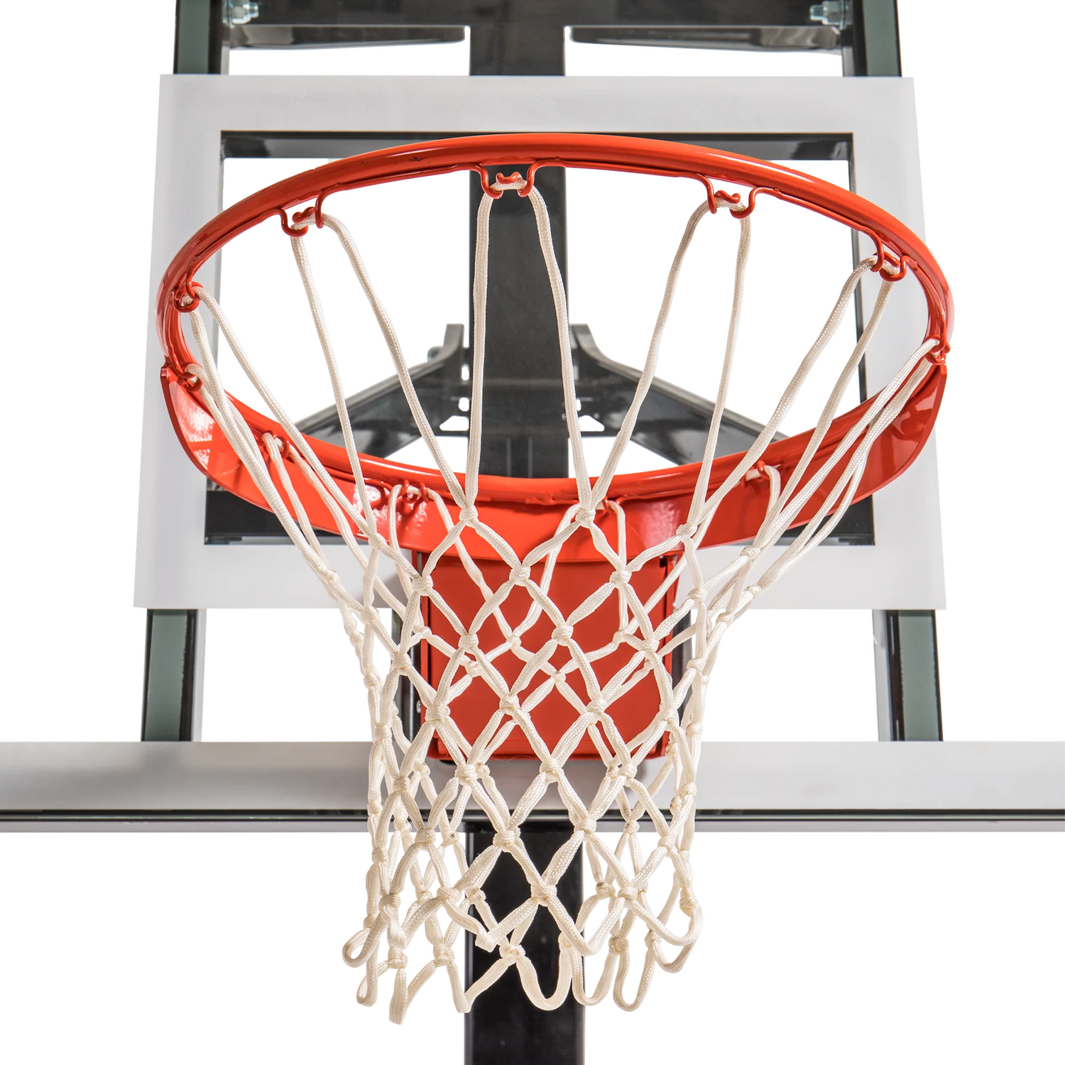 HD Breakaway Basketball Rim - Rainbow Play of NC