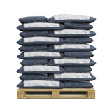 Premium Nugget Rubber Mulch Pallet - Rainbow Play of NC