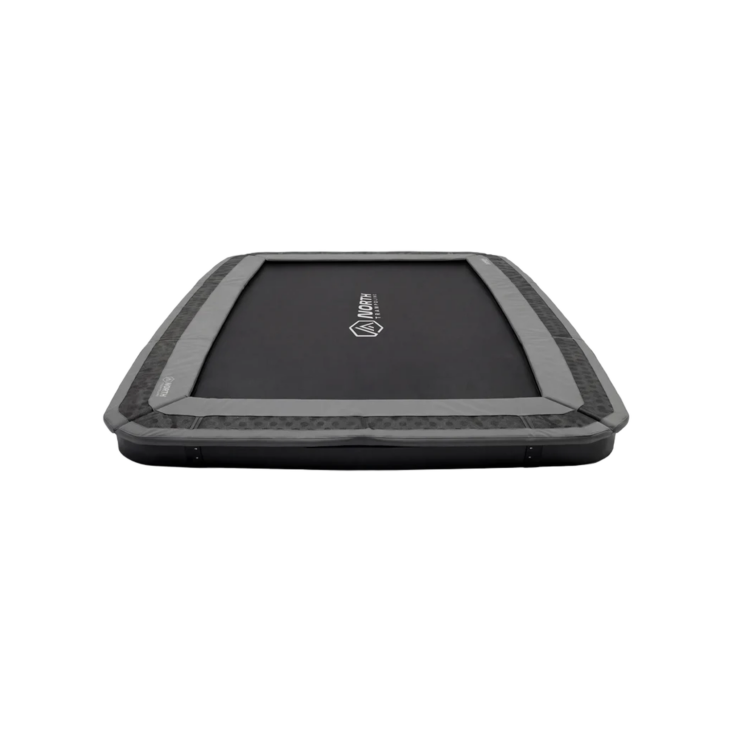 North Rectangle In-ground Trampoline