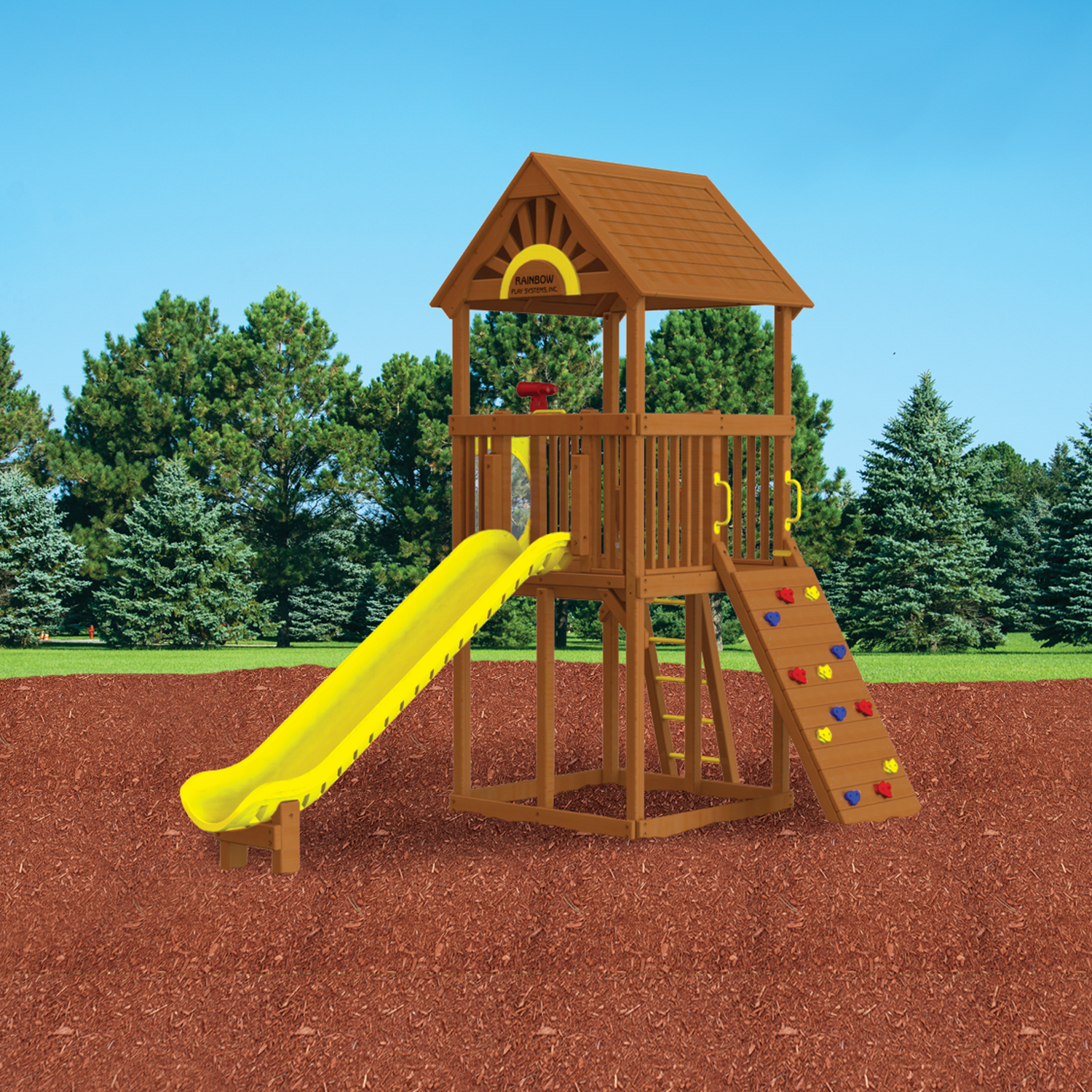 Rainbow Play Village Design 101 (12) - Rainbow Play of NC