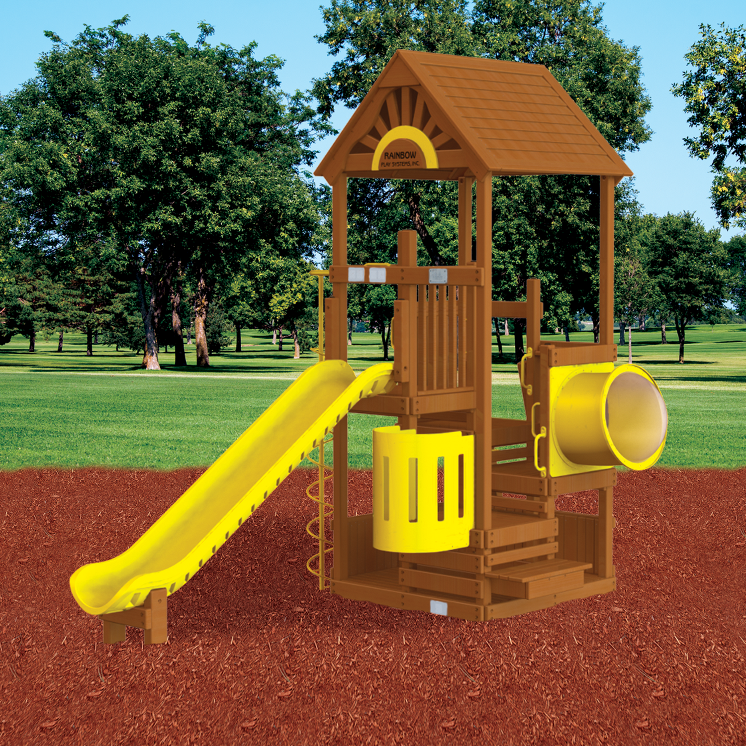 Rainbow Play Village Design 303 (19) - Rainbow Play of NC