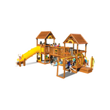Rainbow Play Village Design B (7) - Rainbow Play of NC