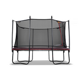 Performer Rectangle Trampoline - Rainbow Play of NC