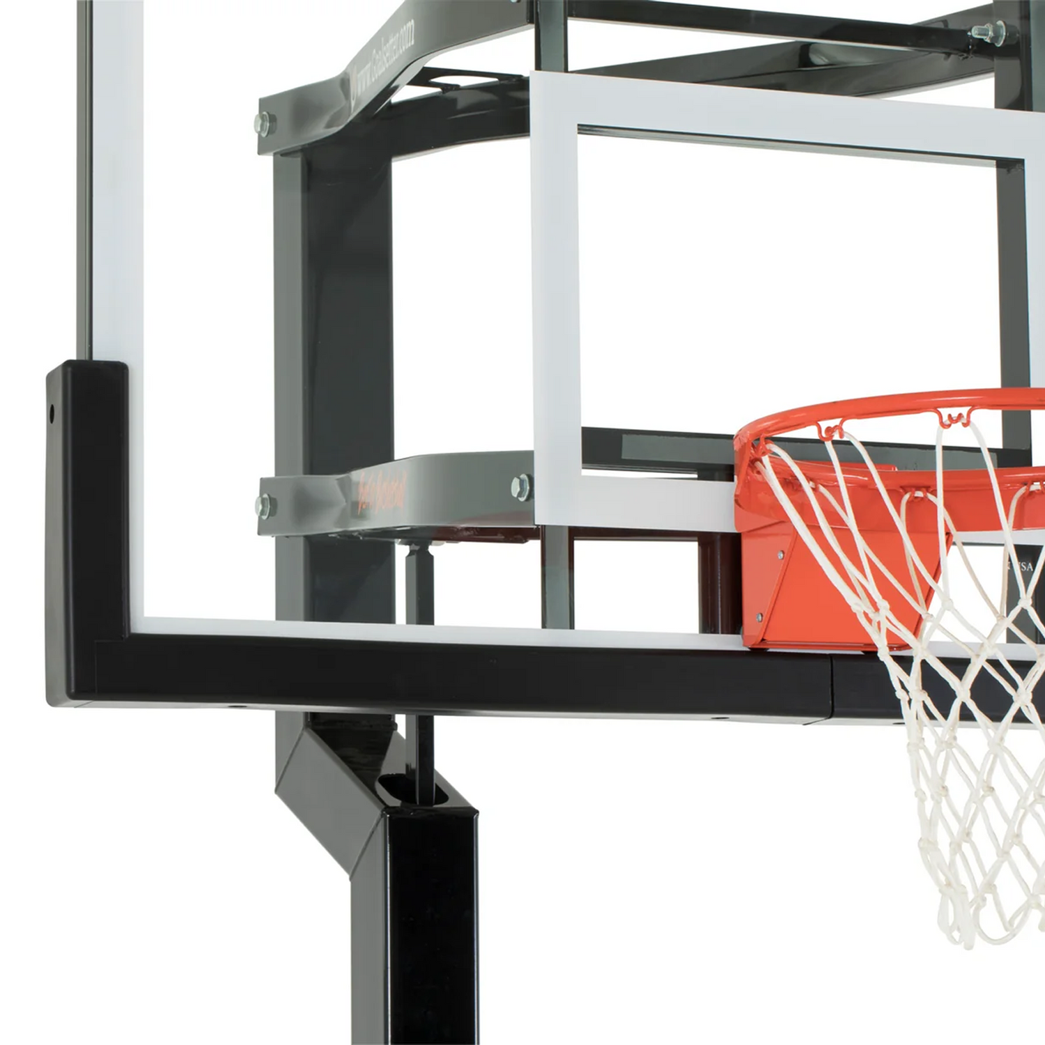 Backboard Pad - Rainbow Play of NC