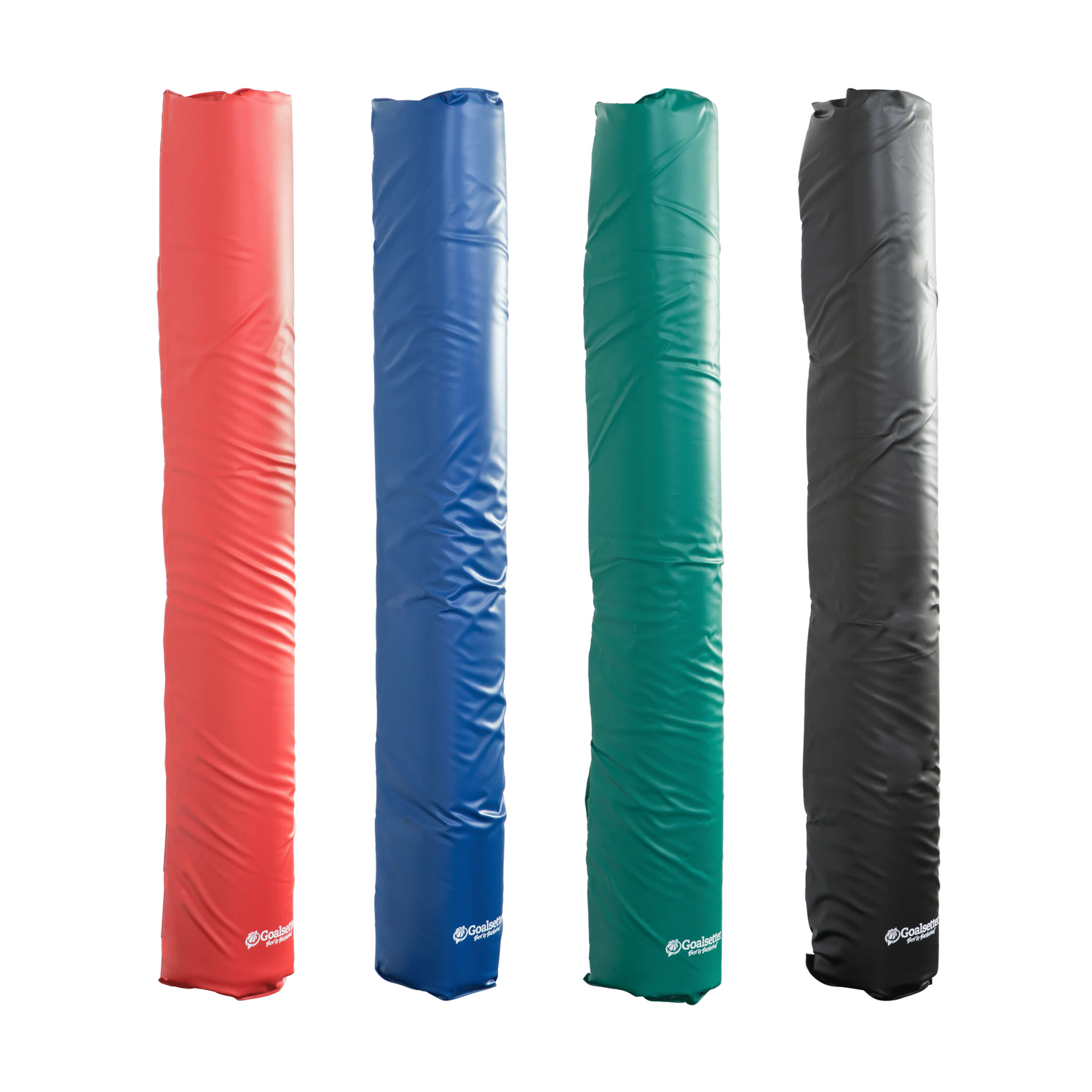 Wrap Around Basketball Pole Pad - Rainbow Play of NC