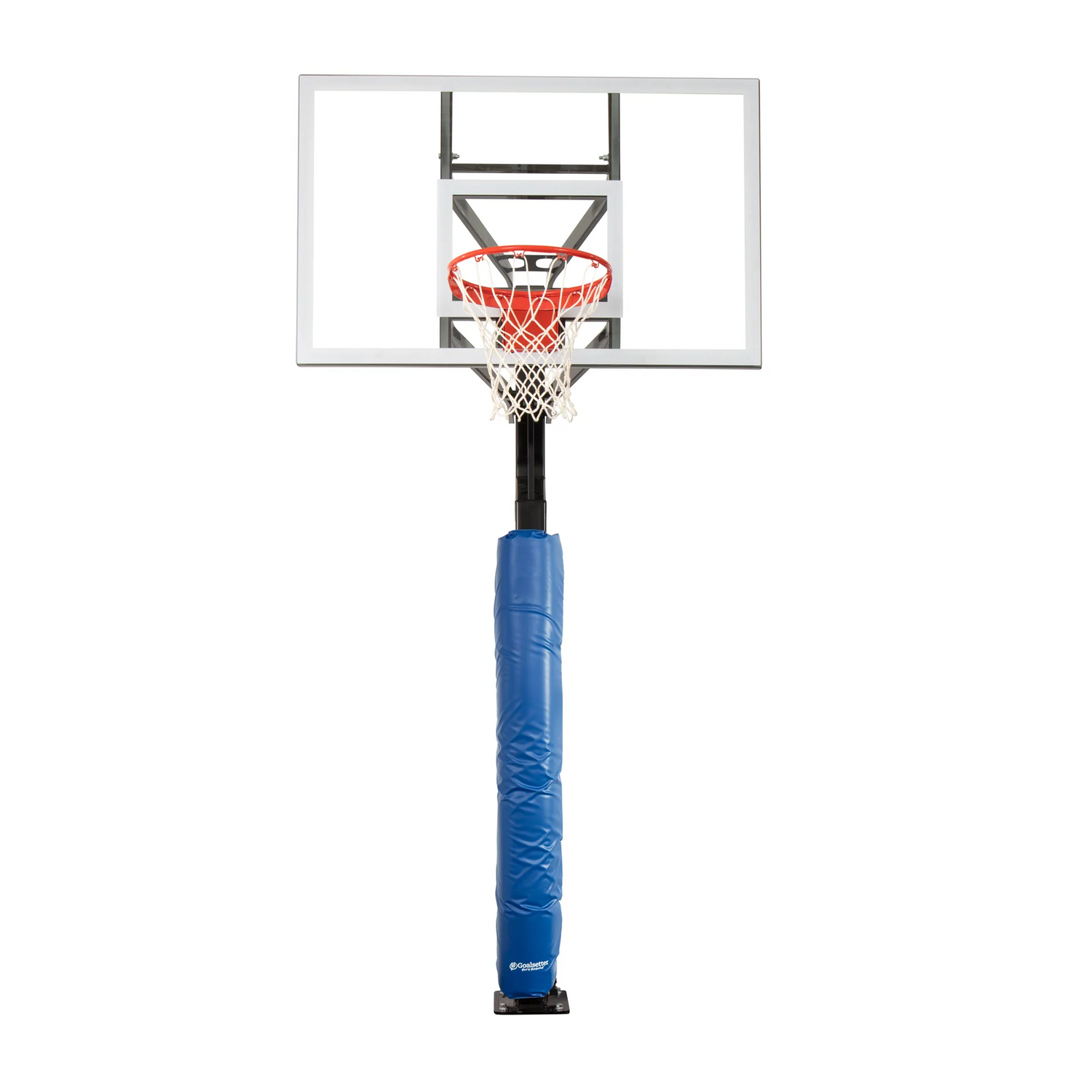 Wrap Around Basketball Pole Pad - Rainbow Play of NC