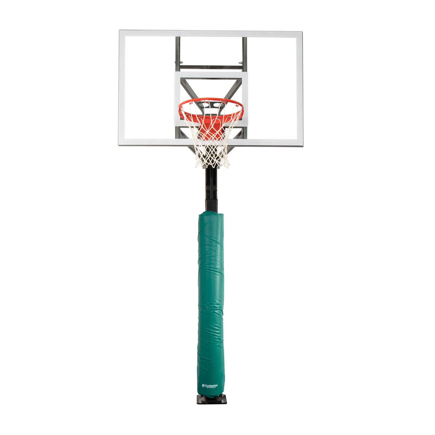 Wrap Around Basketball Pole Pad - Rainbow Play of NC