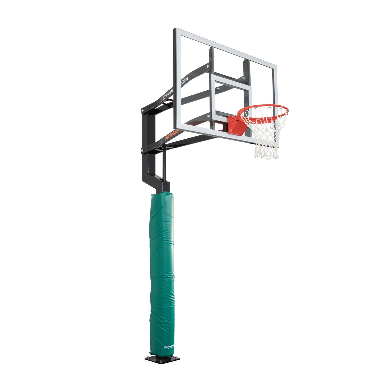 Wrap Around Basketball Pole Pad - Rainbow Play of NC