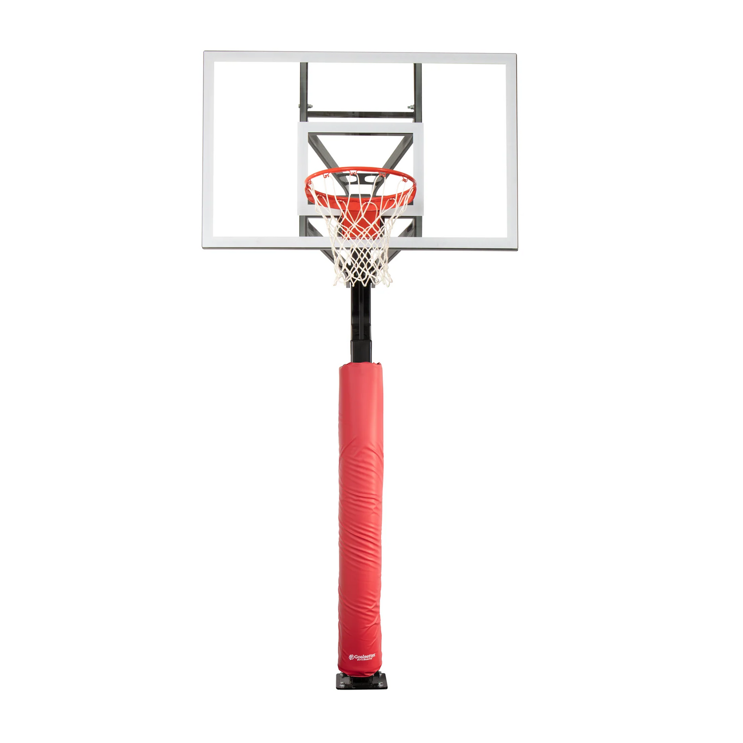 Wrap Around Basketball Pole Pad - Rainbow Play of NC