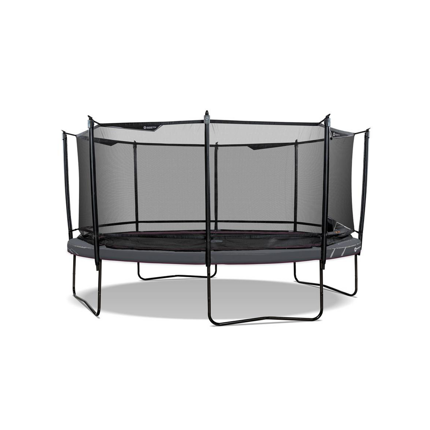 Explorer Oval Trampoline - Rainbow Play of NC