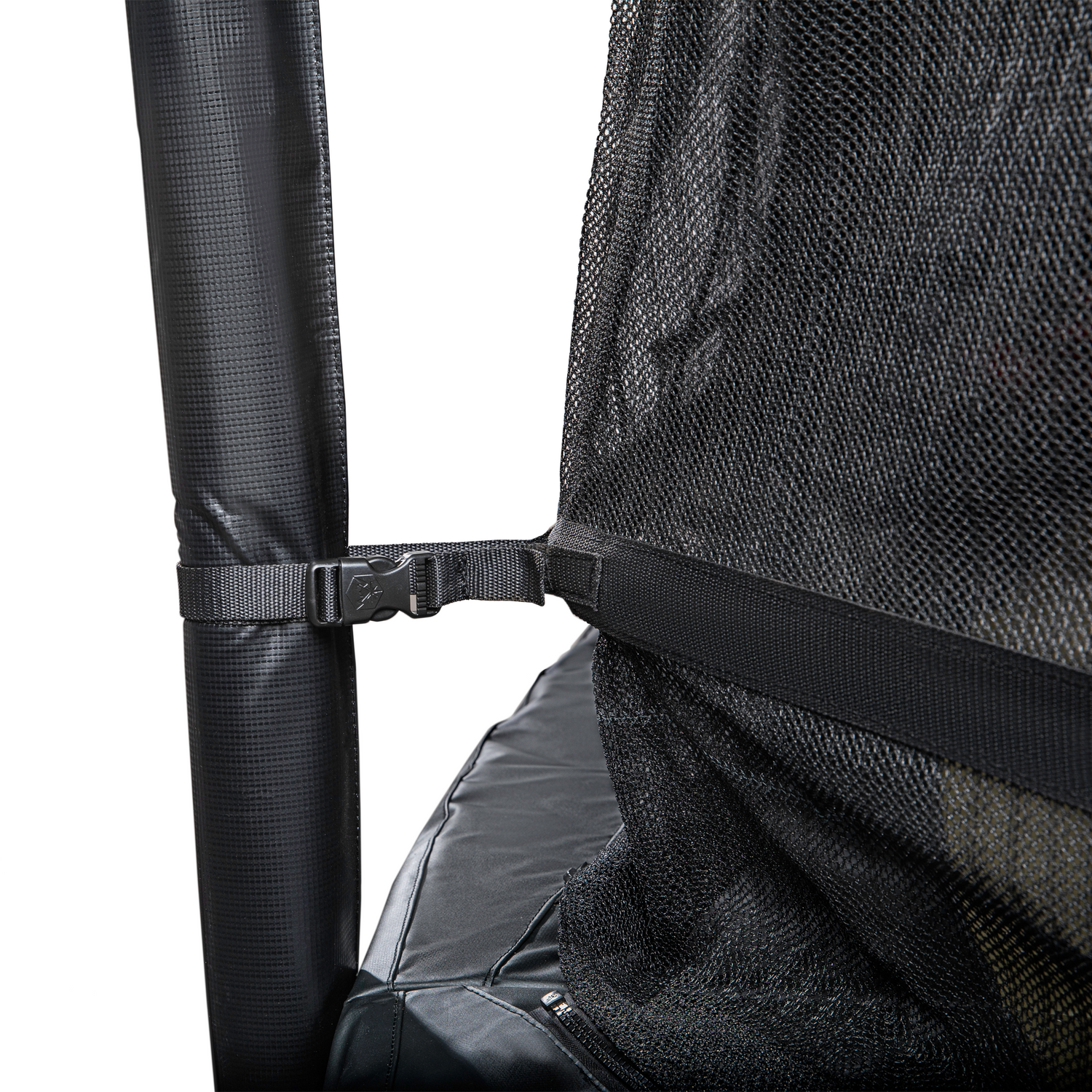 Explorer Rectangle Trampoline - Rainbow Play of NC