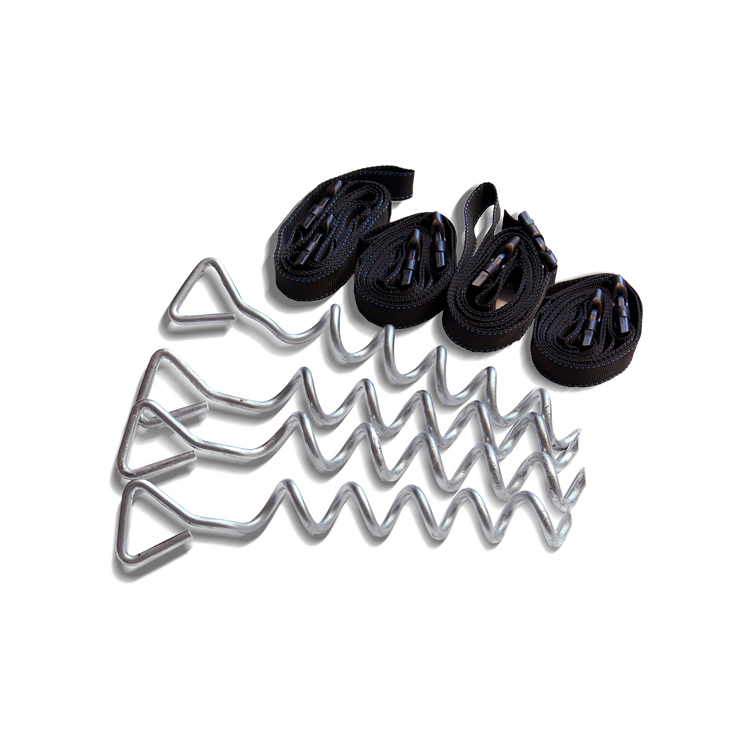 ANCHOR SET - Rainbow Play of NC