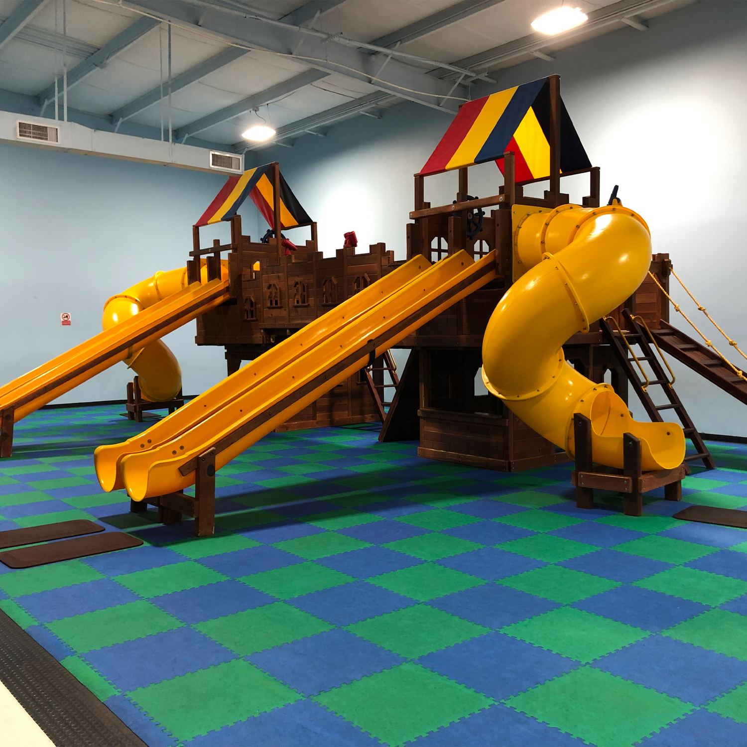 Weekend Party - Rainbow Play of NC