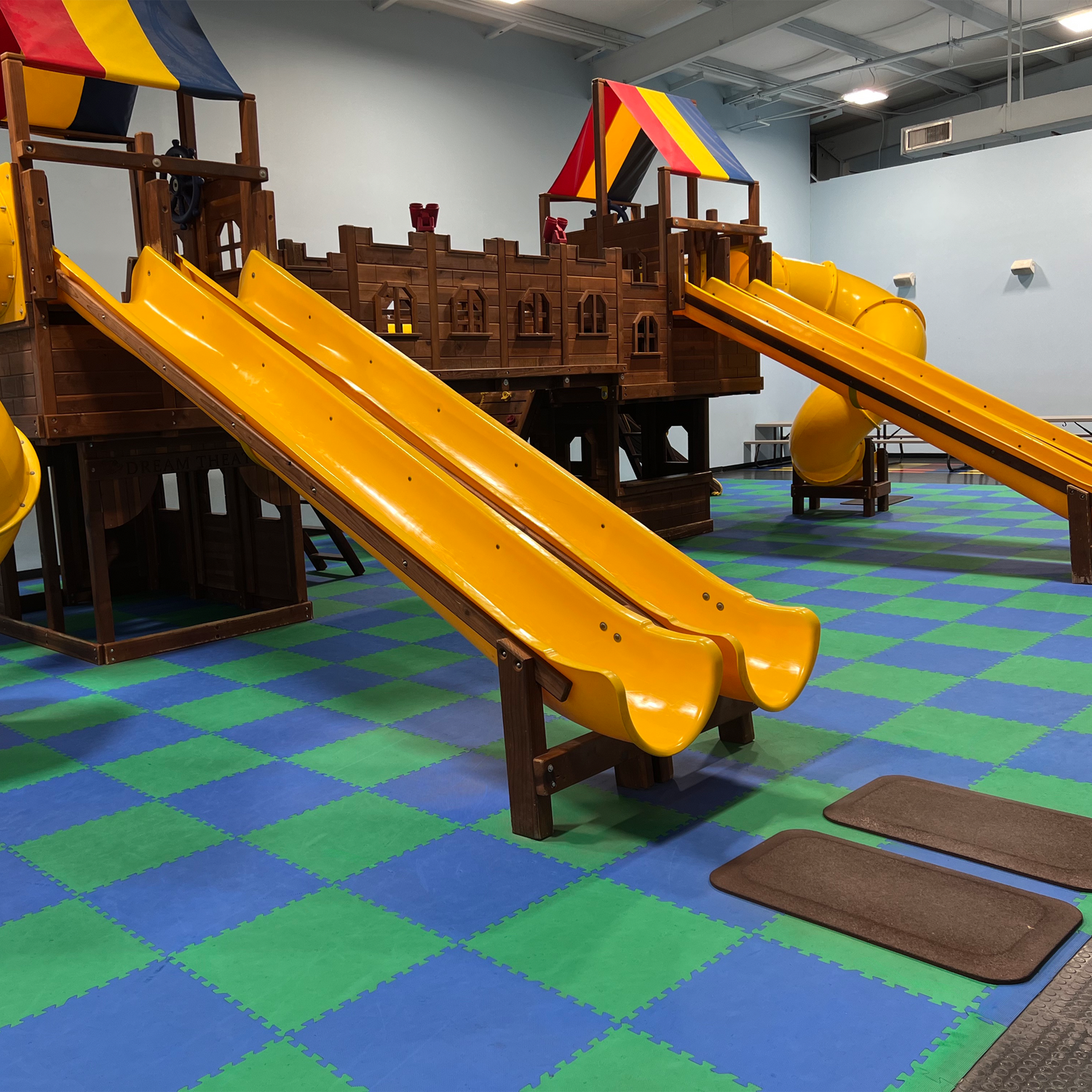 Weekend Party - Rainbow Play of NC