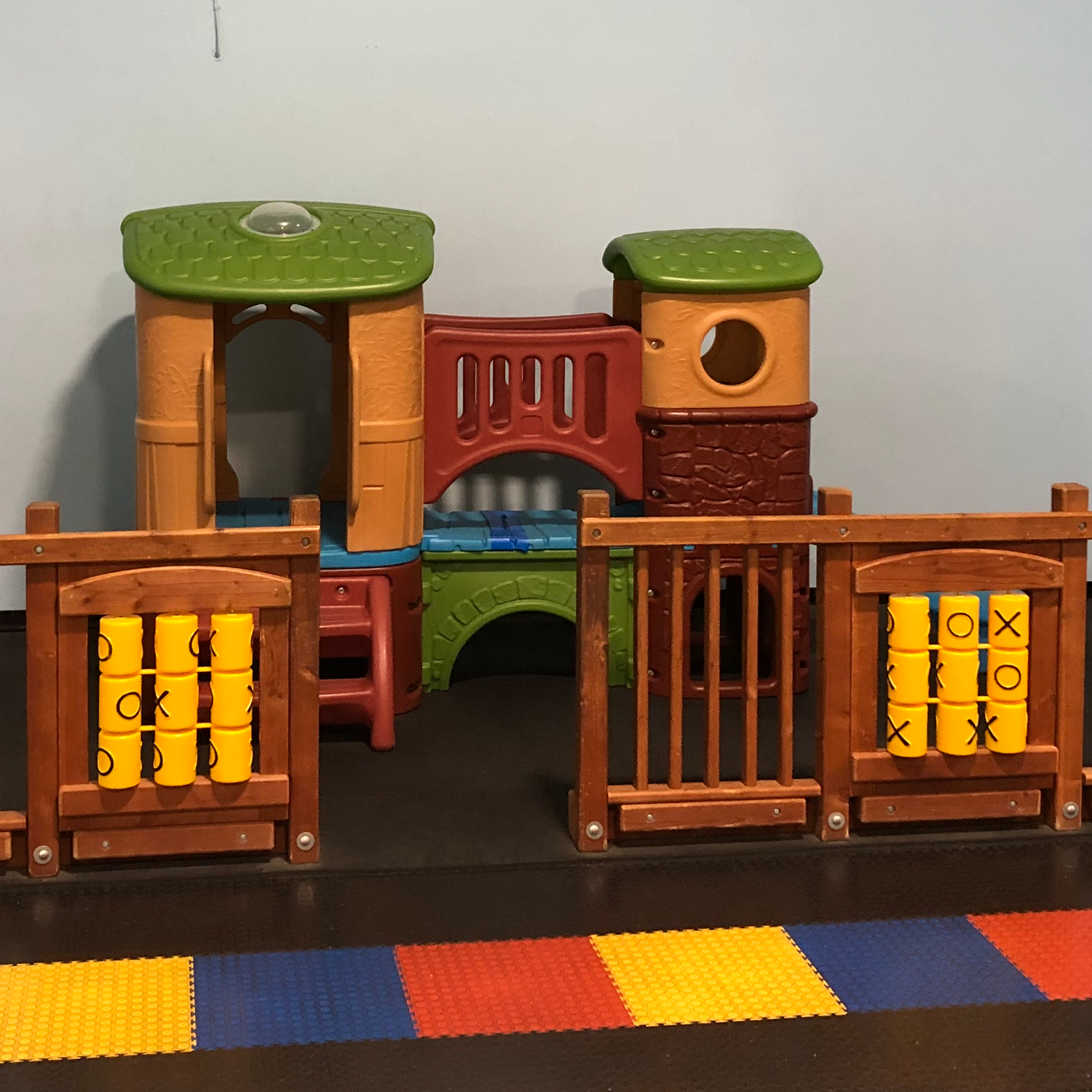 Weekend Party - Rainbow Play of NC