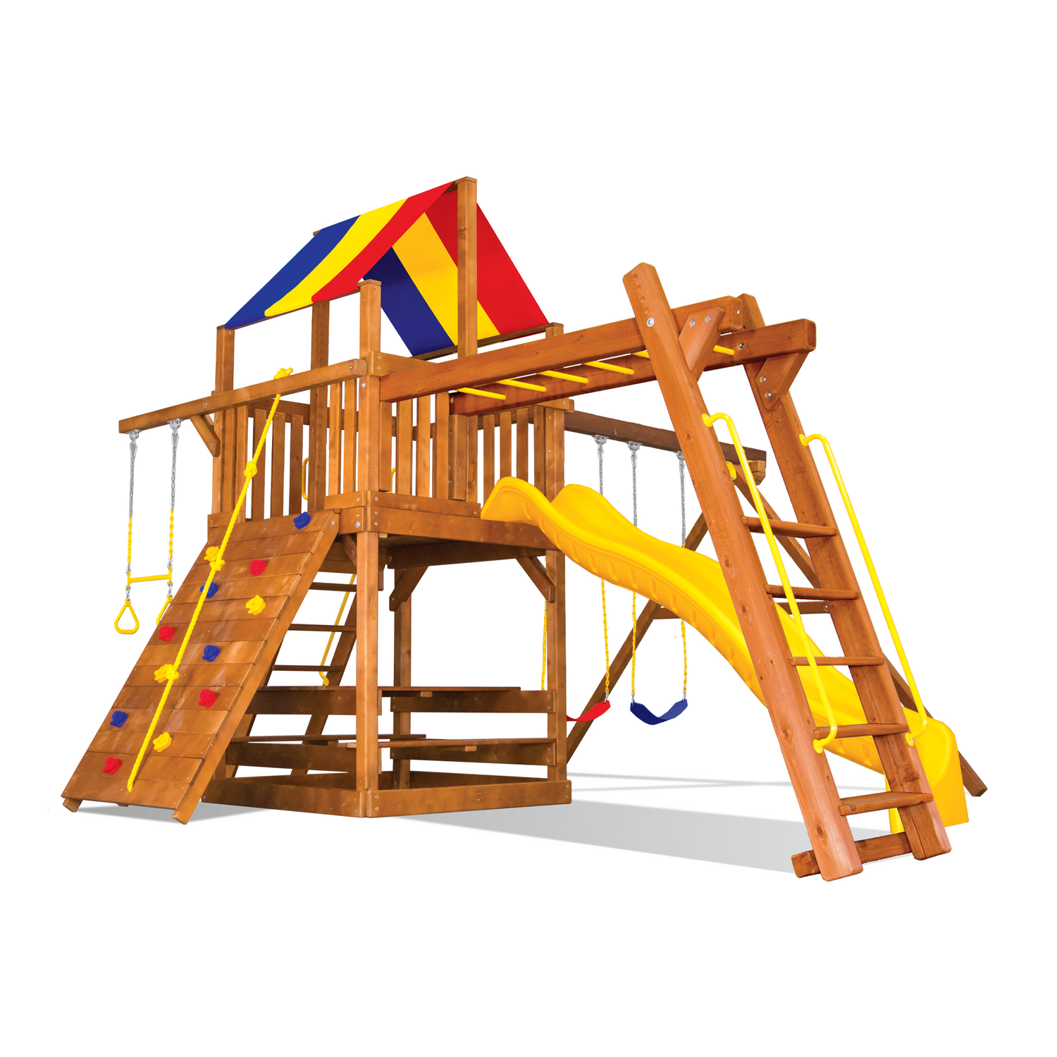 Circus Clubhouse Pkg III Popular (29E) - Rainbow Play of NC