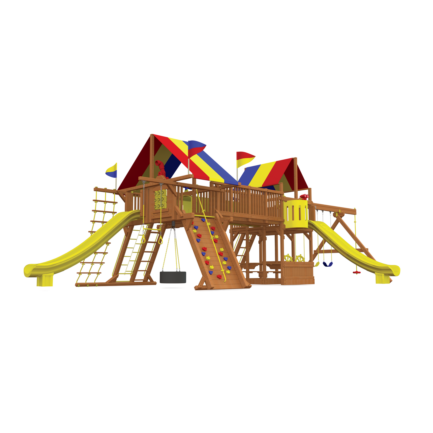 Monster Double Whammy Monstrosity (23J) - Rainbow Play of NC