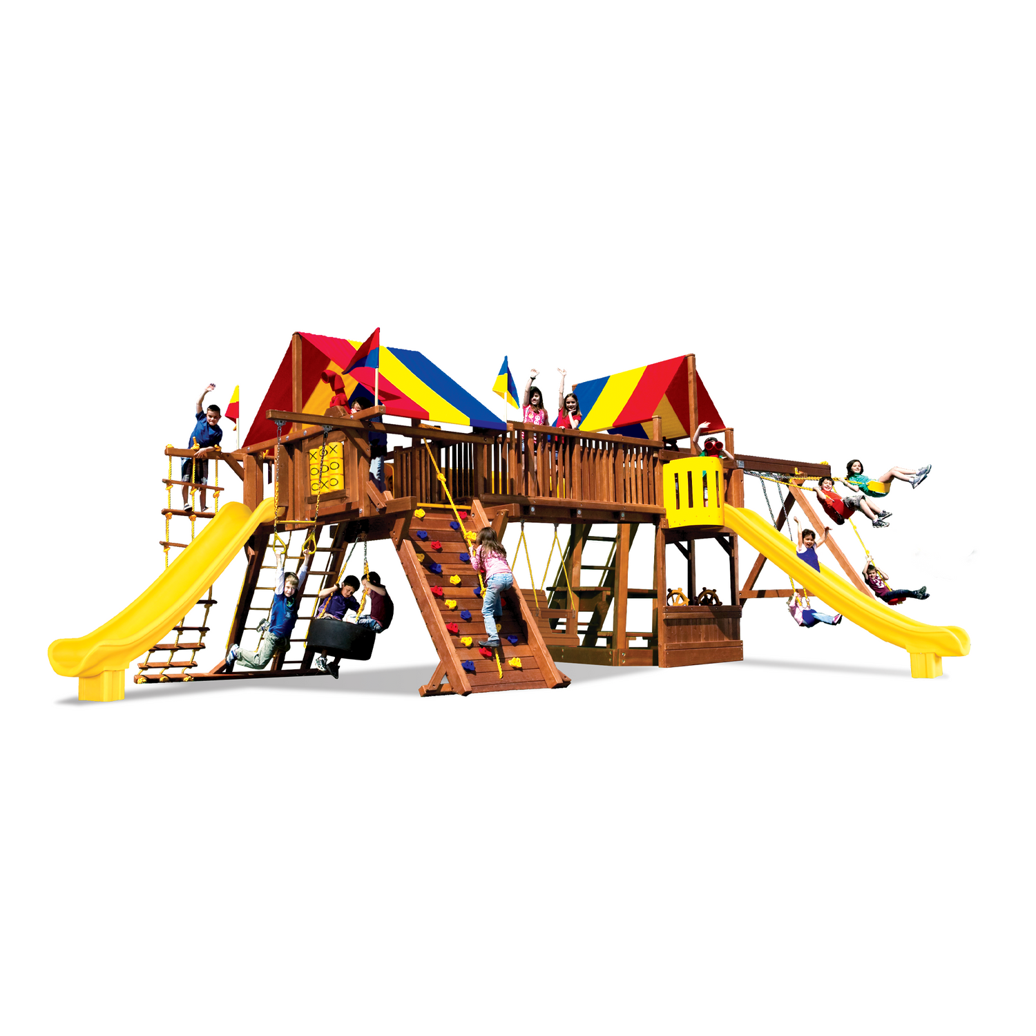 Monster Double Whammy Monstrosity (23J) - Rainbow Play of NC