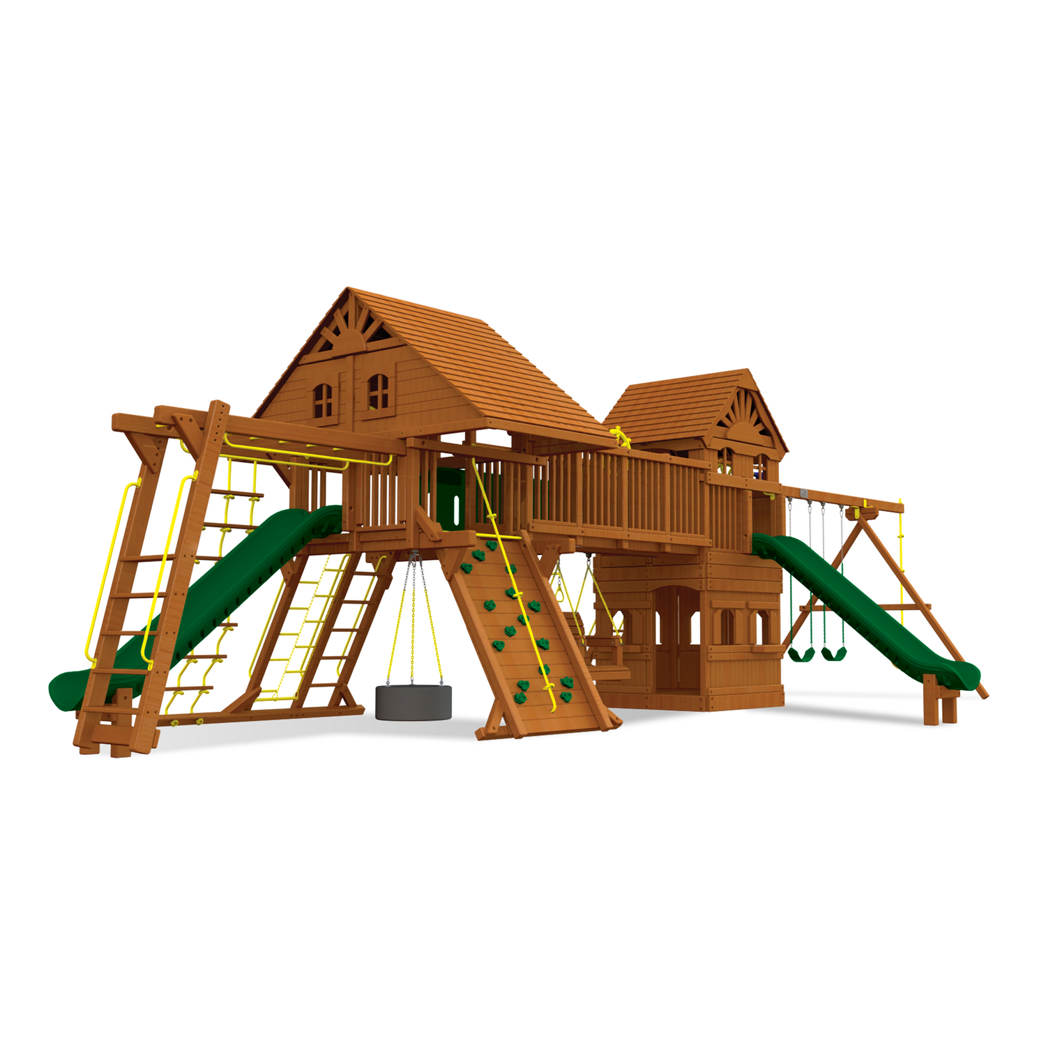 Rainbow Double Whammy Maxed Out (39I) - Rainbow Play of NC