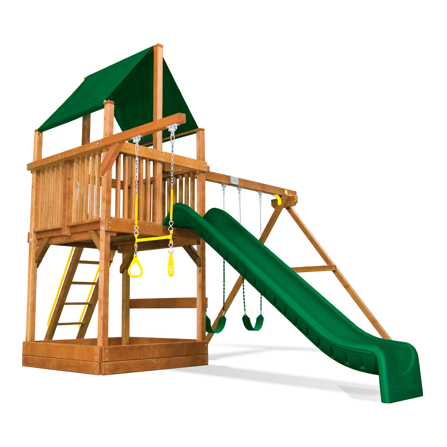 Sunshine Clubhouse Pkg II Basic (33C) - Rainbow Play of NC