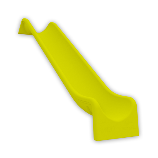 10′ Safety Scoop Slide - Rainbow Play of NC