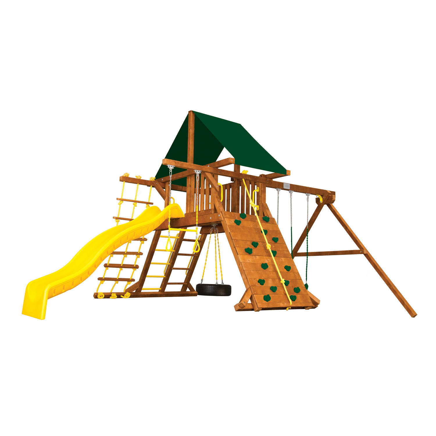 Circus Castle Pkg II Popular (11G) Playset