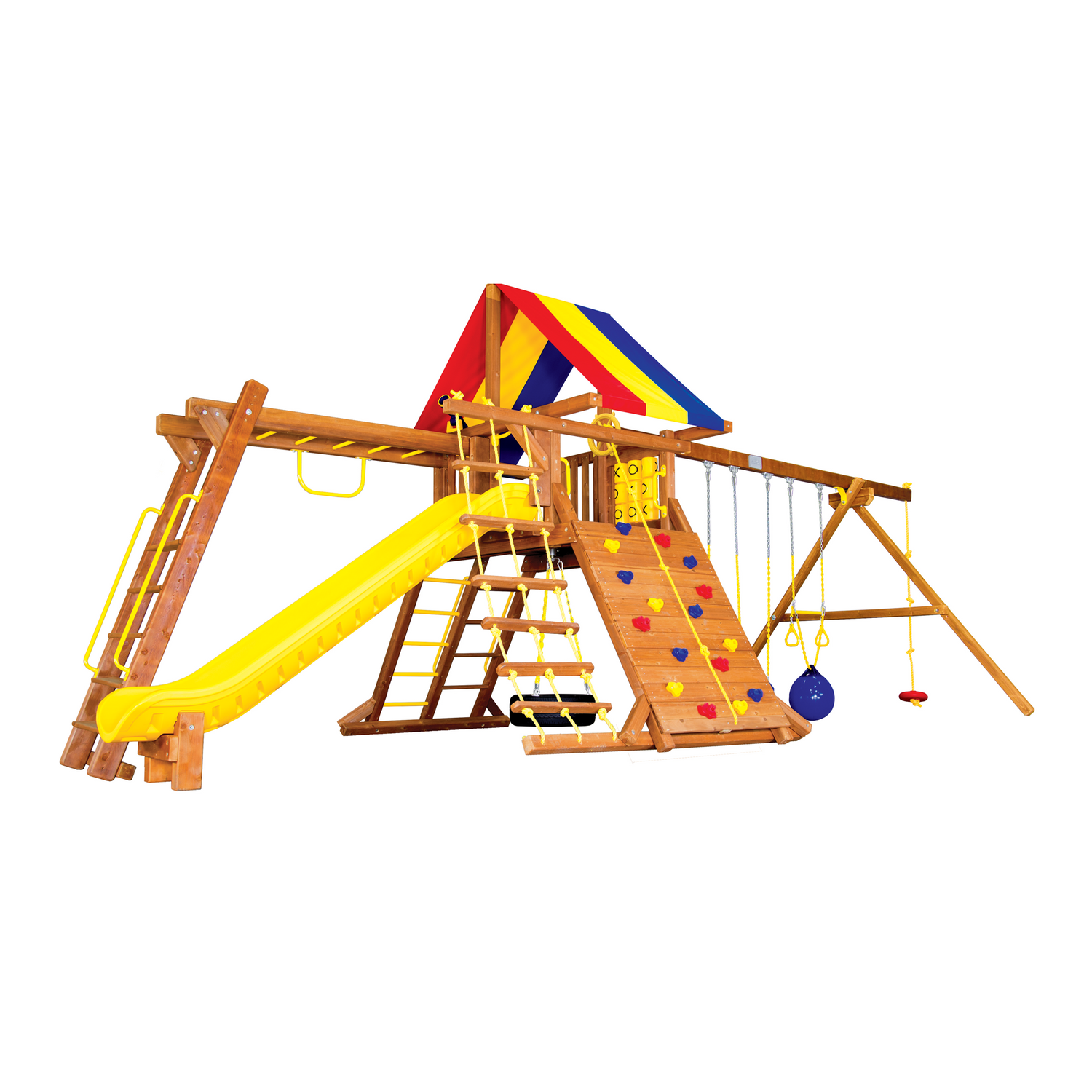 Circus Castle Pkg III Tricked Out (11I) Playset