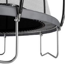 Round Pro-Line Avyna Above Ground Trampoline