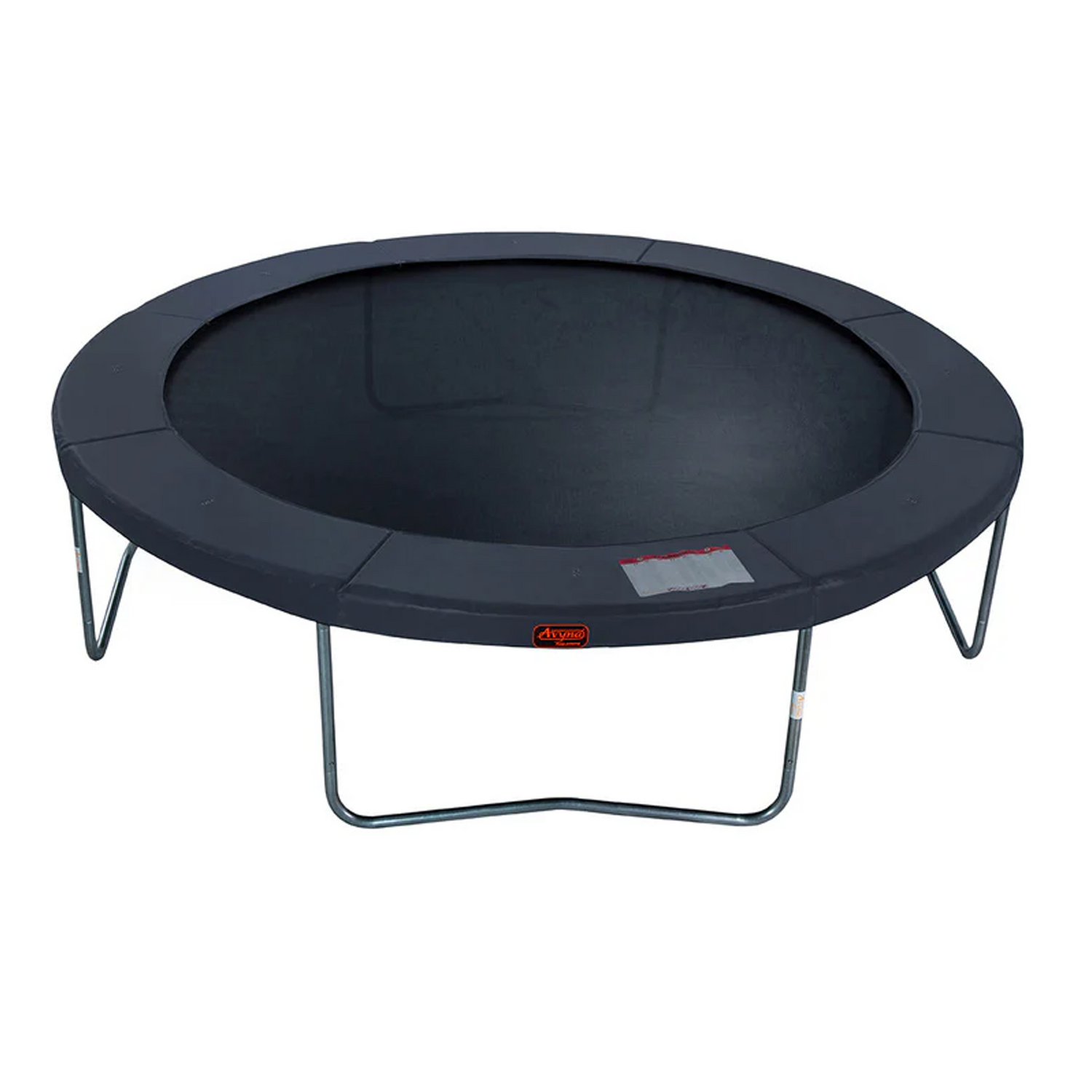 Round Pro-Line Avyna Above Ground Trampoline