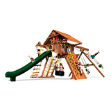 Monster Castle Pkg II with Wooden Roof (21D)