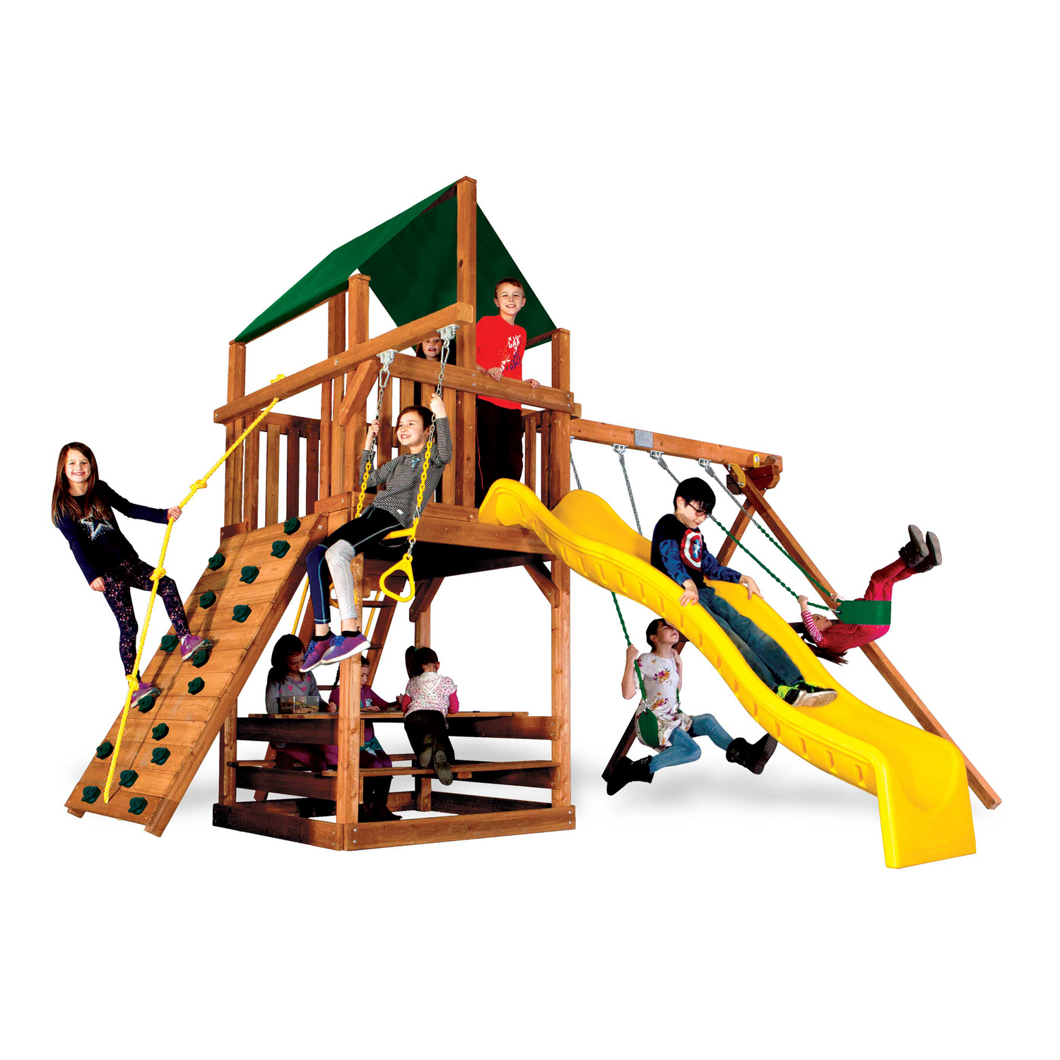 Circus Clubhouse Pkg II Basic (29C) Playset