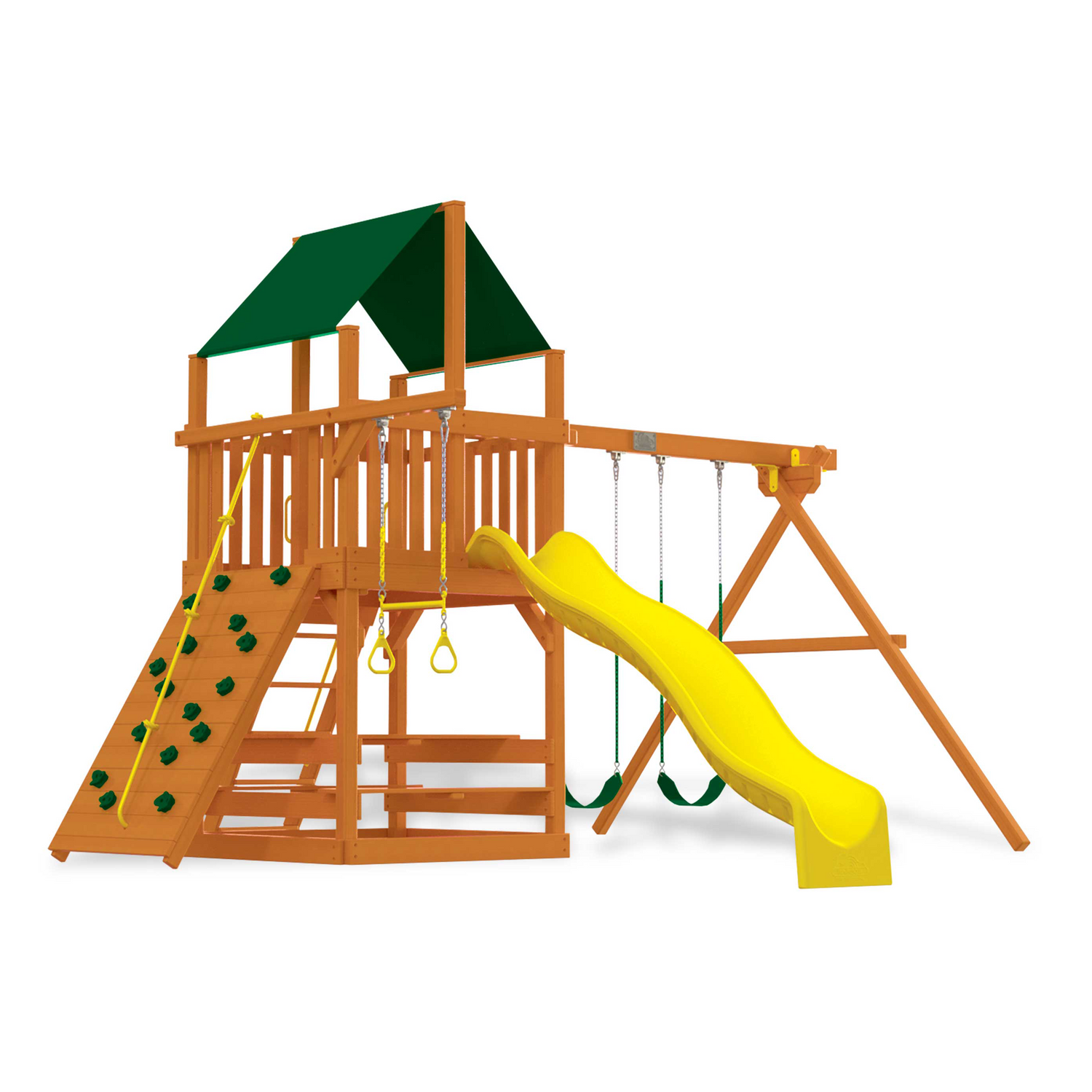 Circus Clubhouse Pkg II Basic (29C) Playset